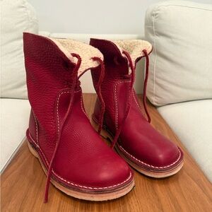 Duckfeet Arhus Women’s Handcrafted Boots